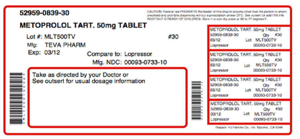 Metoprolol