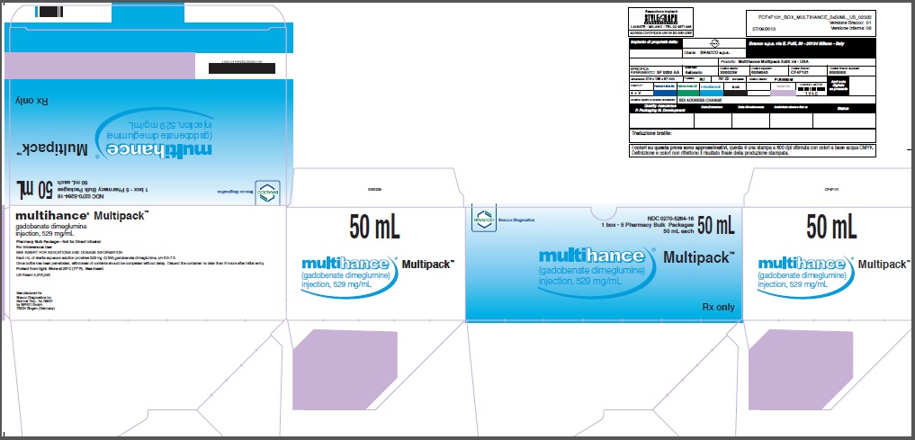 MultiHance MPK_5x50mL_BOX 3000238