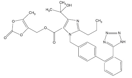 OlmesartanMedoxomil