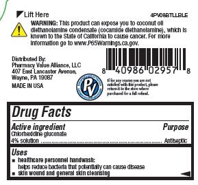 PV8 drug facts 1