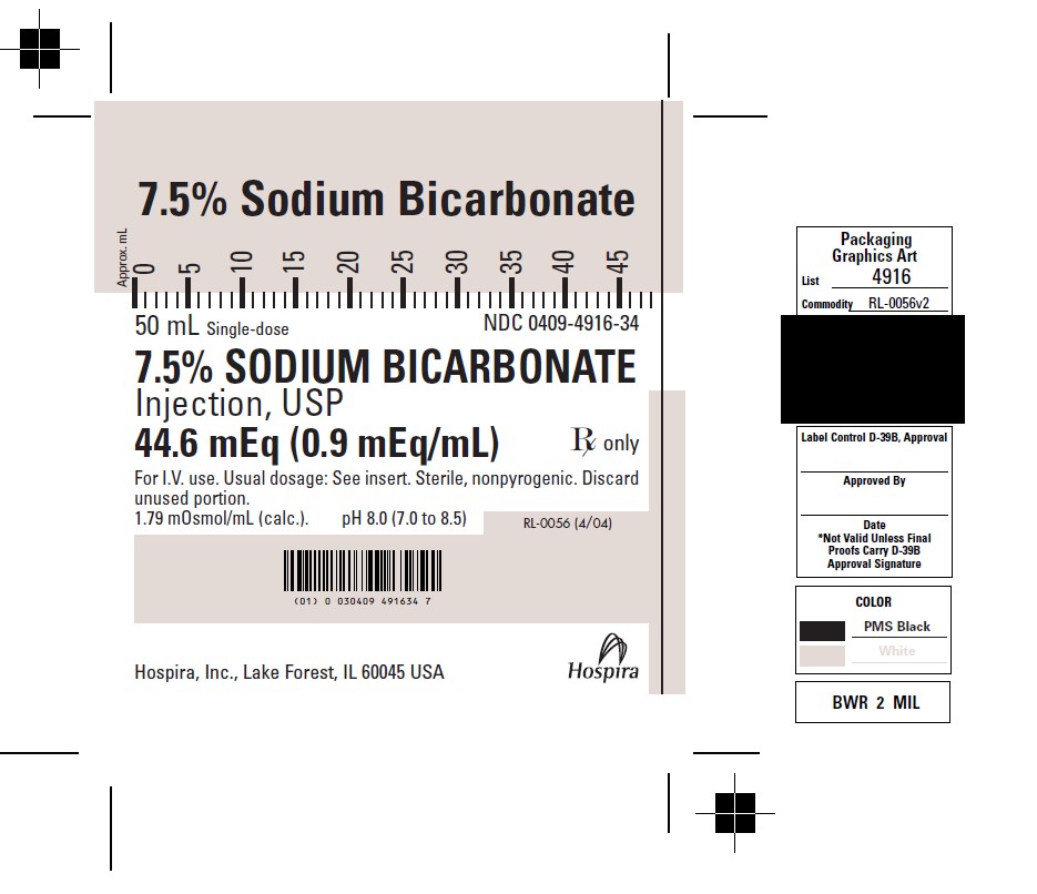 51662-1463-1 SYRINGE LABEL