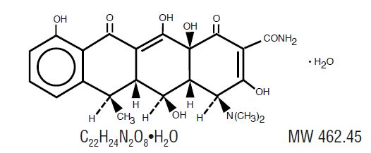 Structural Formula