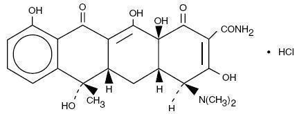 TETRACYCLINE 250 MG STRUCT Image