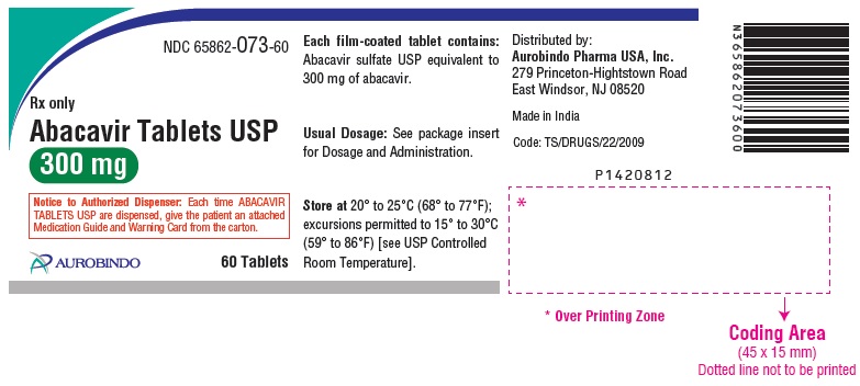 PACKAGE LABEL-PRINCIPAL DISPLAY PANEL - 300 mg (60 Tablet Bottle)