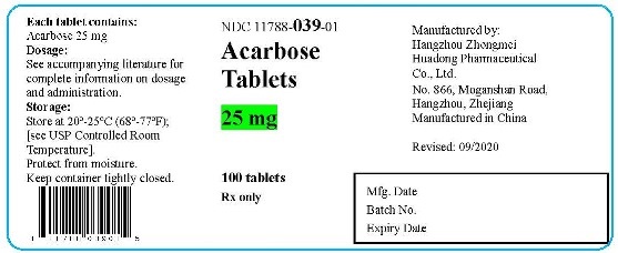 PRINCIPAL DISPLAY PANEL - 25 mg Tablet Bottle Label