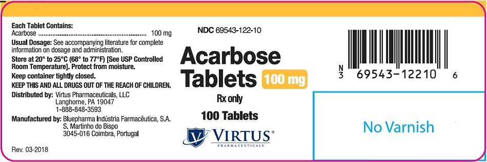 PRINCIPAL DISPLAY PANEL - 100 mg Tablet Bottle Label