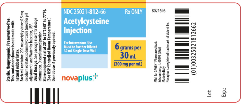 PACKAGE LABEL – PRINCIPAL DISPLAY PANEL – Vial Label
