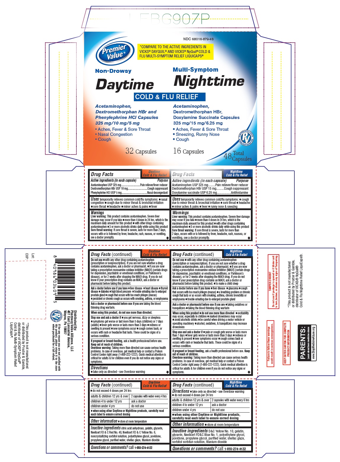 PACKAGE LABEL-PRINCIPAL DISPLAY PANEL - 48 Capsule Bottle