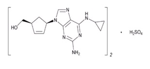 abacavir structure