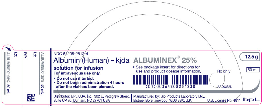 PRINCIPAL DISPLAY PANEL - 50 mL Vial Label