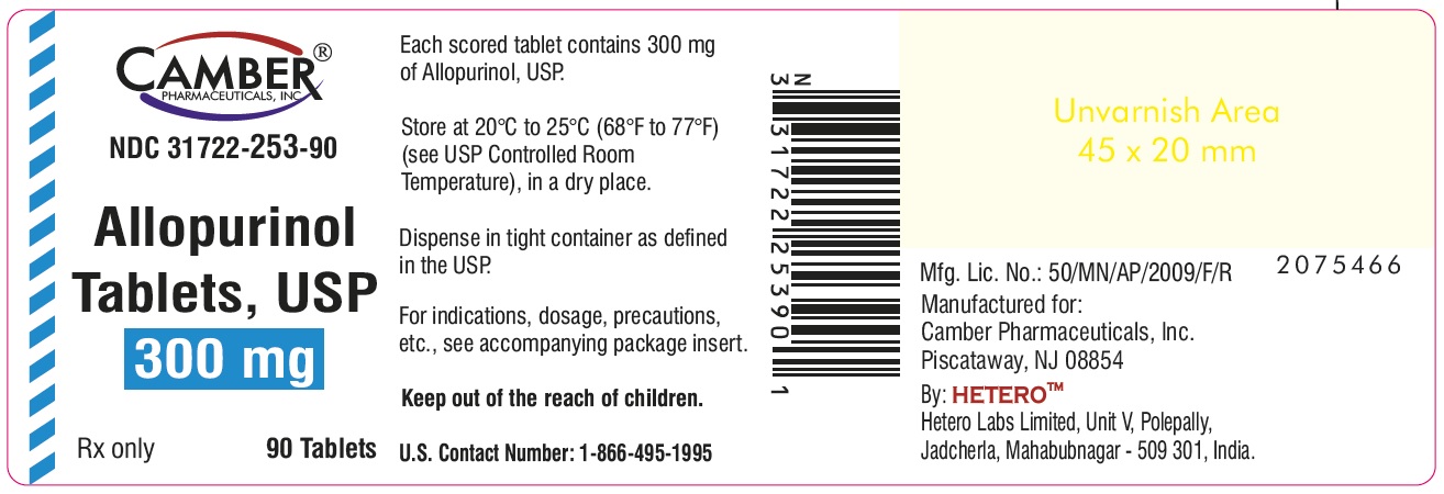 Allopurinol-300mg-90's-pack