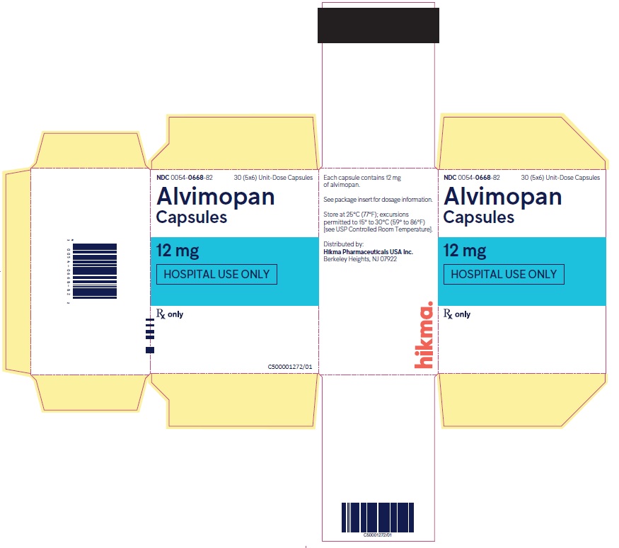 Unit Dose Carton