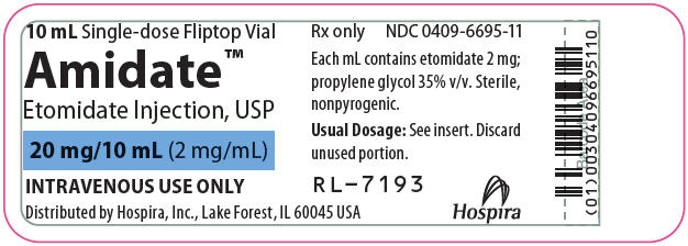 PRINCIPAL DISPLAY PANEL - 10 mL Vial Label