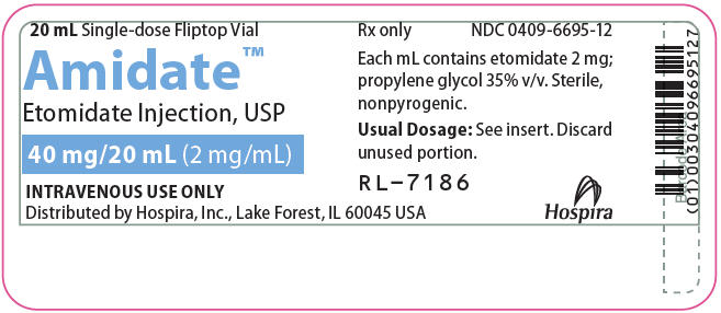 PRINCIPAL DISPLAY PANEL - 20 mL Vial Label