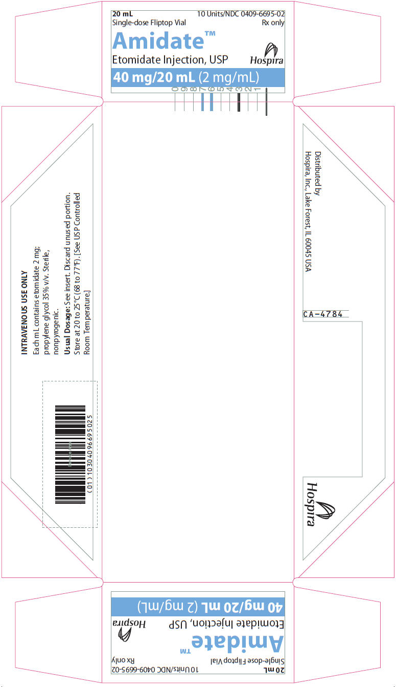 PRINCIPAL DISPLAY PANEL - 20 mL Vial Tray