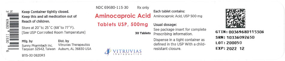 PRINCIPAL DISPLAY PANEL - 500 mg Tablet Bottle Label