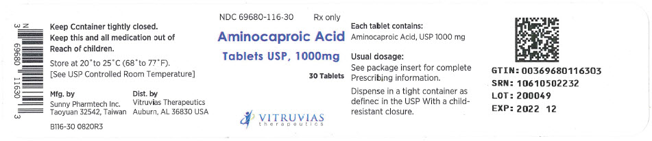 PRINCIPAL DISPLAY PANEL - 1000 mg Tablet Bottle Label