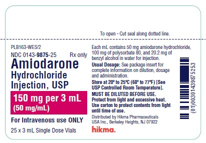 amiodarone shelfpack