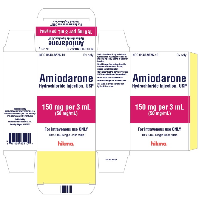 amiodarone carton