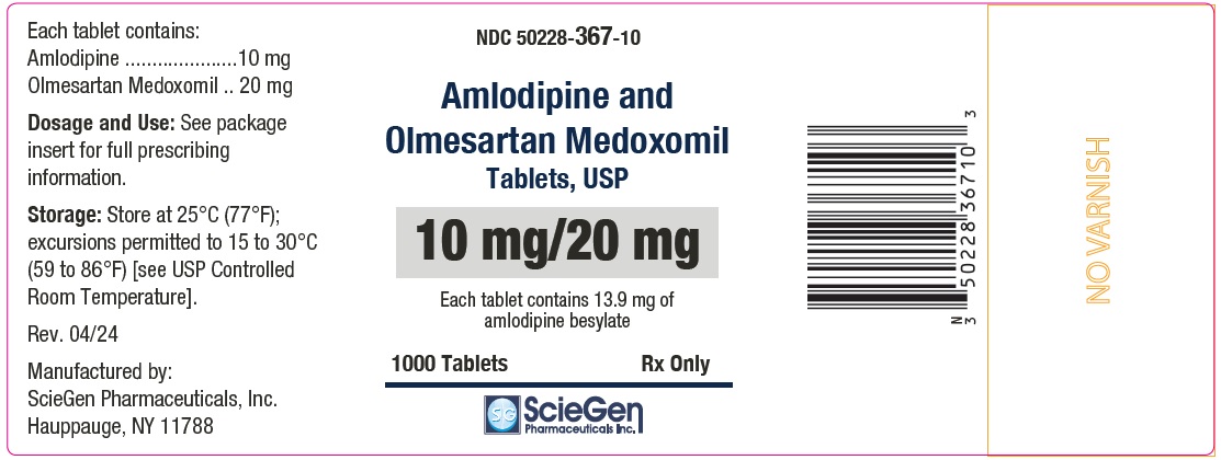 PACKAGE LABEL-PRINCIPAL DISPLAY PANEL - 10 mg/40 mg