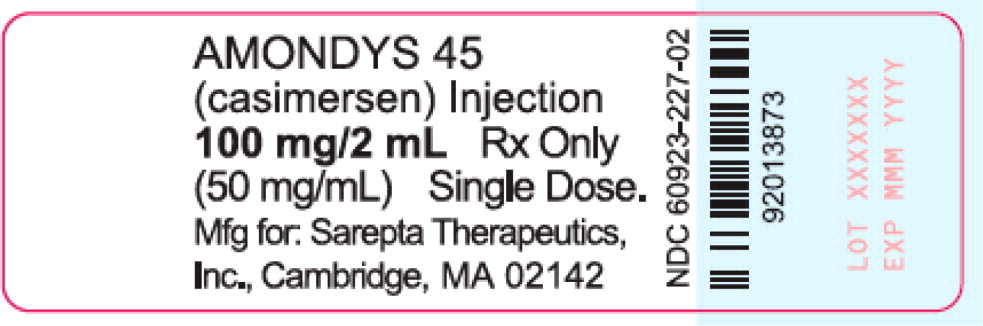 Principal Display Panel - 2 mL Vial Label
