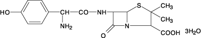 amoxicillin-chemical-structure