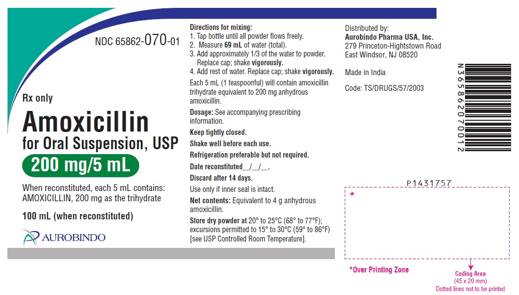 PACKAGE LABEL-PRINCIPAL DISPLAY PANEL - 200 mg/5 mL (100 mL Bottle)