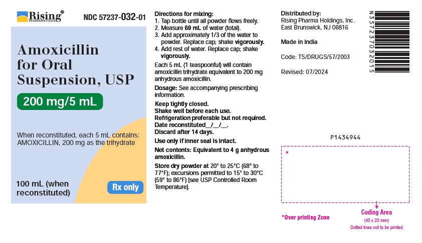 PACKAGE LABEL-PRINCIPAL DISPLAY PANEL - 200 mg/5 mL (100 mL Bottle)