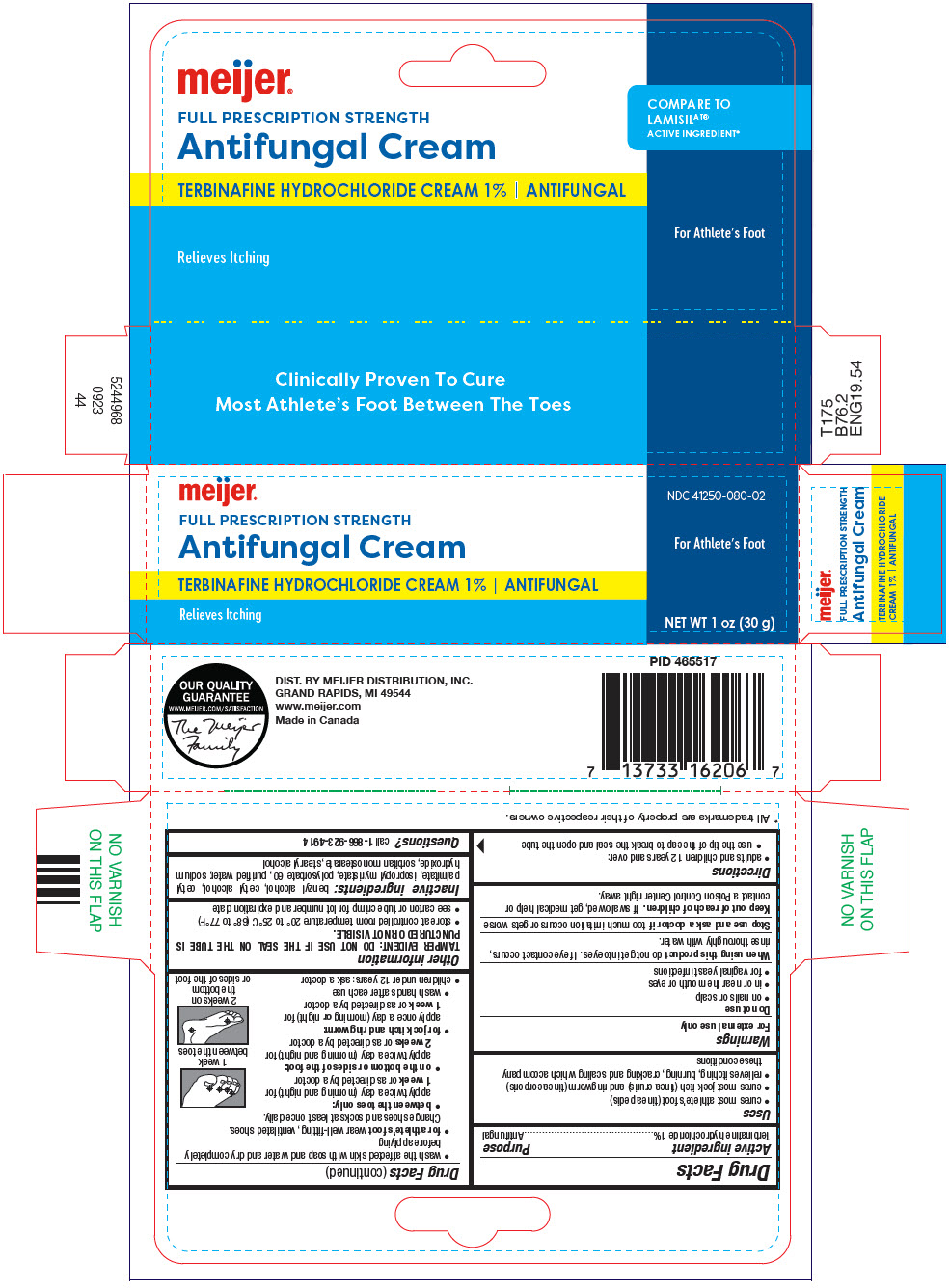 PRINCIPAL DISPLAY PANEL - 30 g Tube Carton