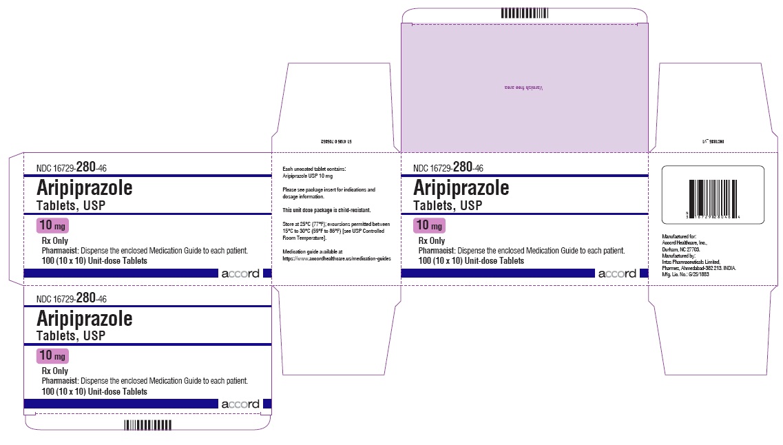 10 mg-100 (10 x 10) Unit-dose Tablets