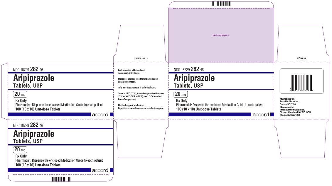 20 mg-100 (10 x 10) Unit-dose Tablets