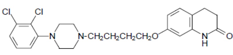 structural formula