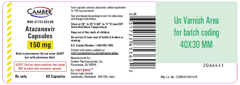 atazanavircapsule150mg60scount