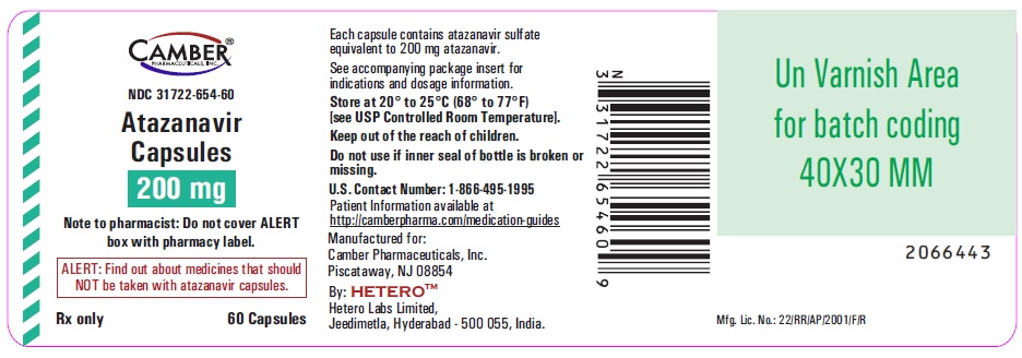 atazanavircapsule200mg60scount