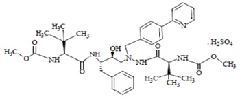 atazanavircapsulestructure