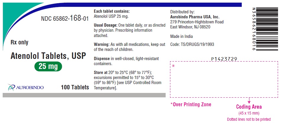 PACKAGE LABEL-PRINCIPAL DISPLAY PANEL - 25 MG (100 TABLET BOTTLE)