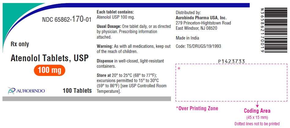 PACKAGE LABEL-PRINCIPAL DISPLAY PANEL - 100 mg (100 Tablet Bottle)