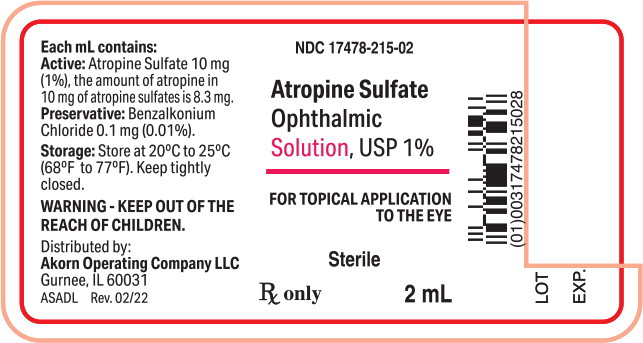 Principal Display Panel Text for Container Label
