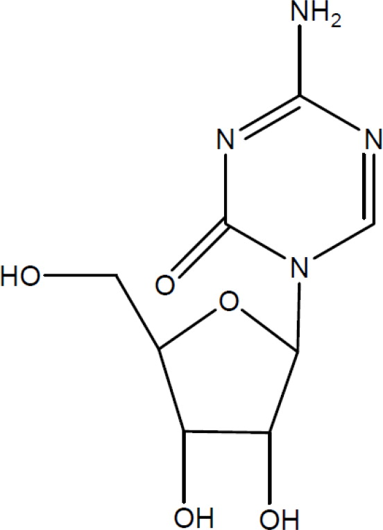 Structural formula