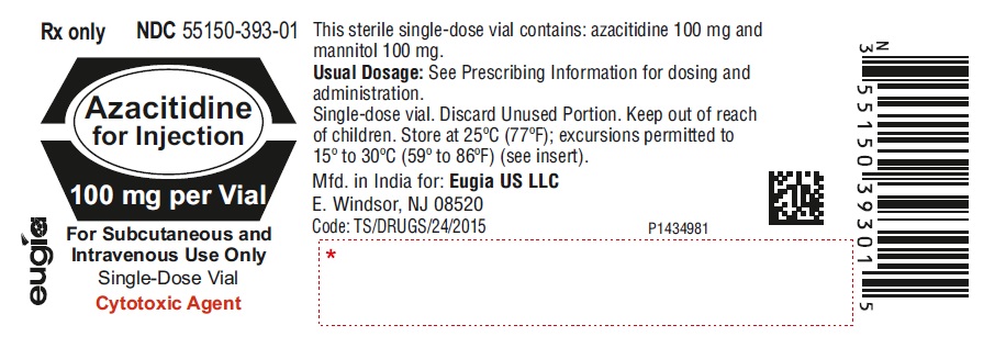 PACKAGE LABEL-PRINCIPAL DISPLAY PANEL-100 mg per Vial - Container Label