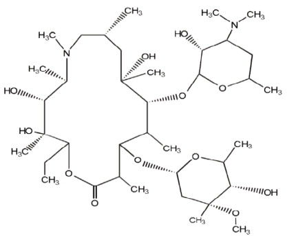 Structural Formula
