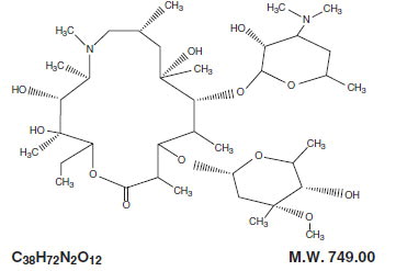 Structural Formula
