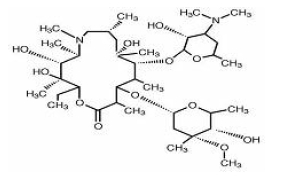 structural formula