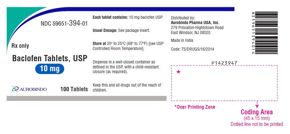 PACKAGE LABEL-PRINCIPAL DISPLAY PANEL - 10 mg (100 Tablet Bottle)