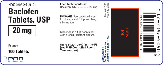 baclofen