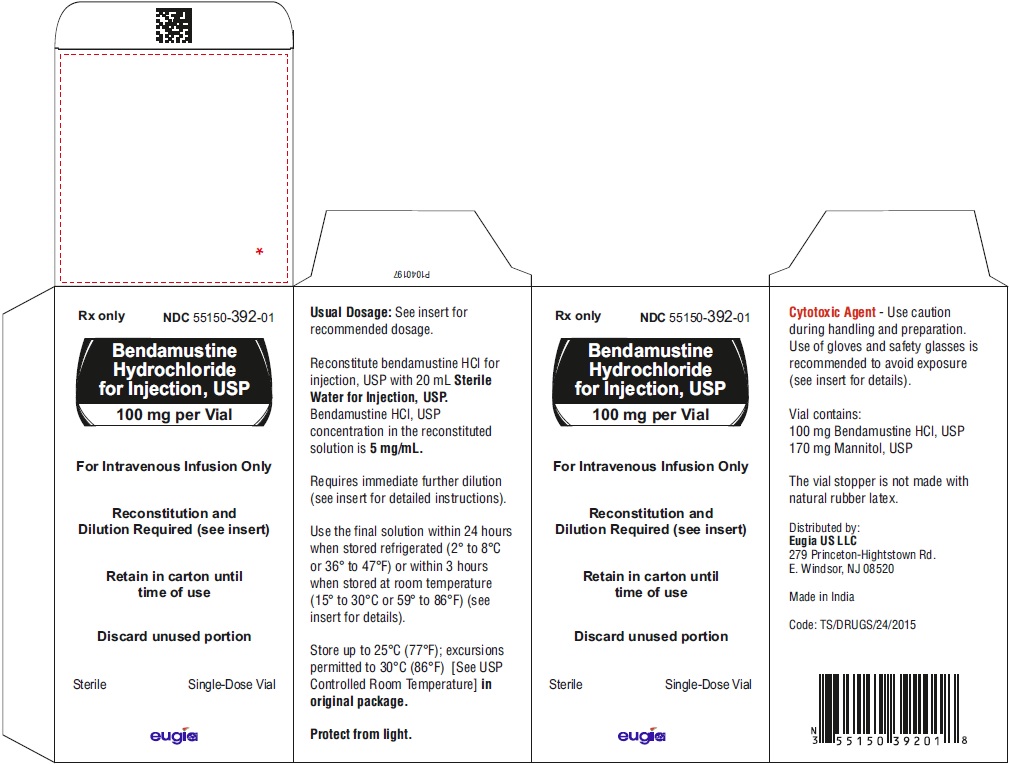 PACKAGE LABEL-PRINCIPAL DISPLAY PANEL-100 mg per vial - Container-Carton (1 Vial)