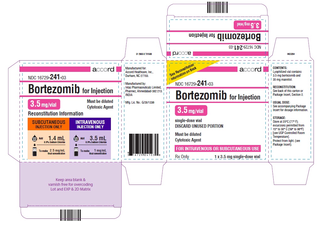 3.5 mg Vial Carton