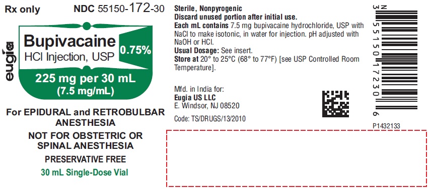 PACKAGE LABEL-PRINCIPAL DISPLAY PANEL - 0.75% 225 mg/30 mL (7.5 mg/mL) - 30 mL Container Label