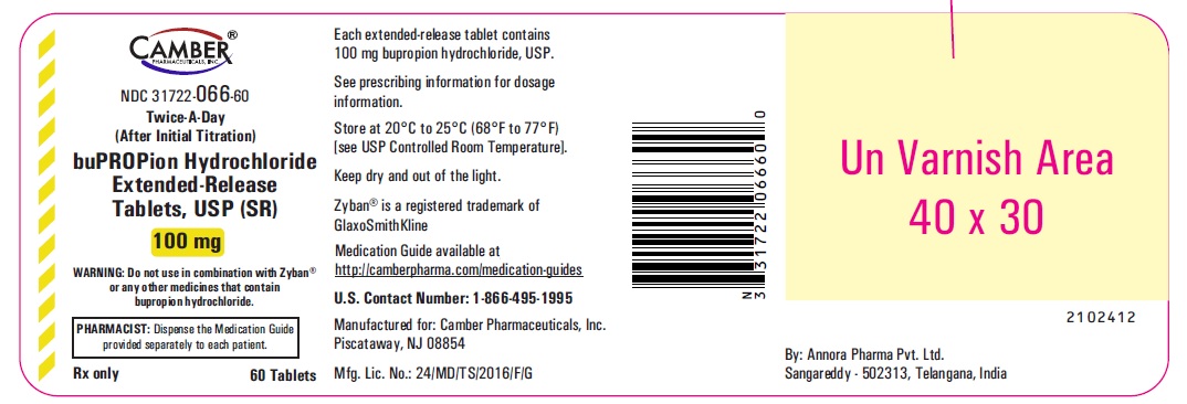 bupropionhcl100mg60scont