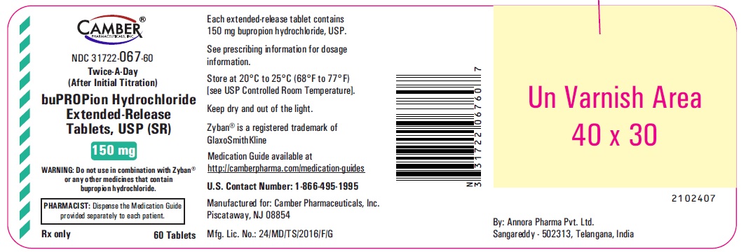 bupropionhcl150mg60scont